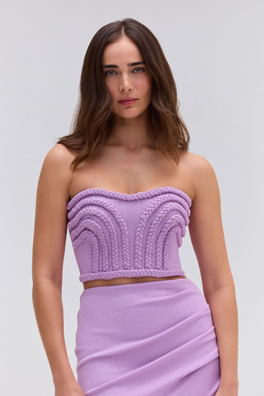 CHASING THE SUN CREPE SET