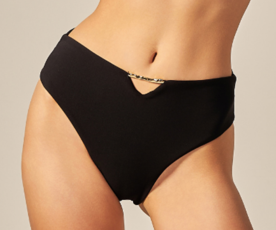 BOSSA BIKINI- BLACK