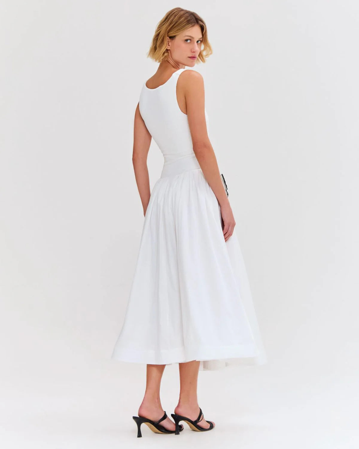 MERIAN KNIT MIDI DRESS