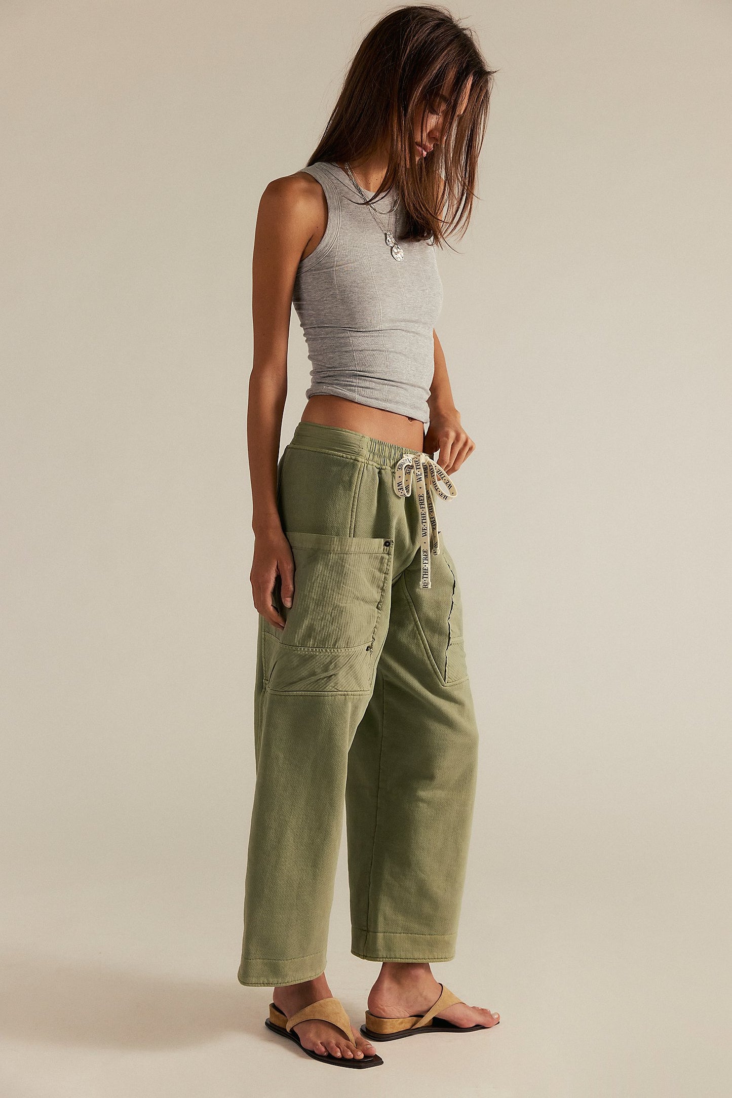 We The Free Jet Set Knit Pull-On Pants