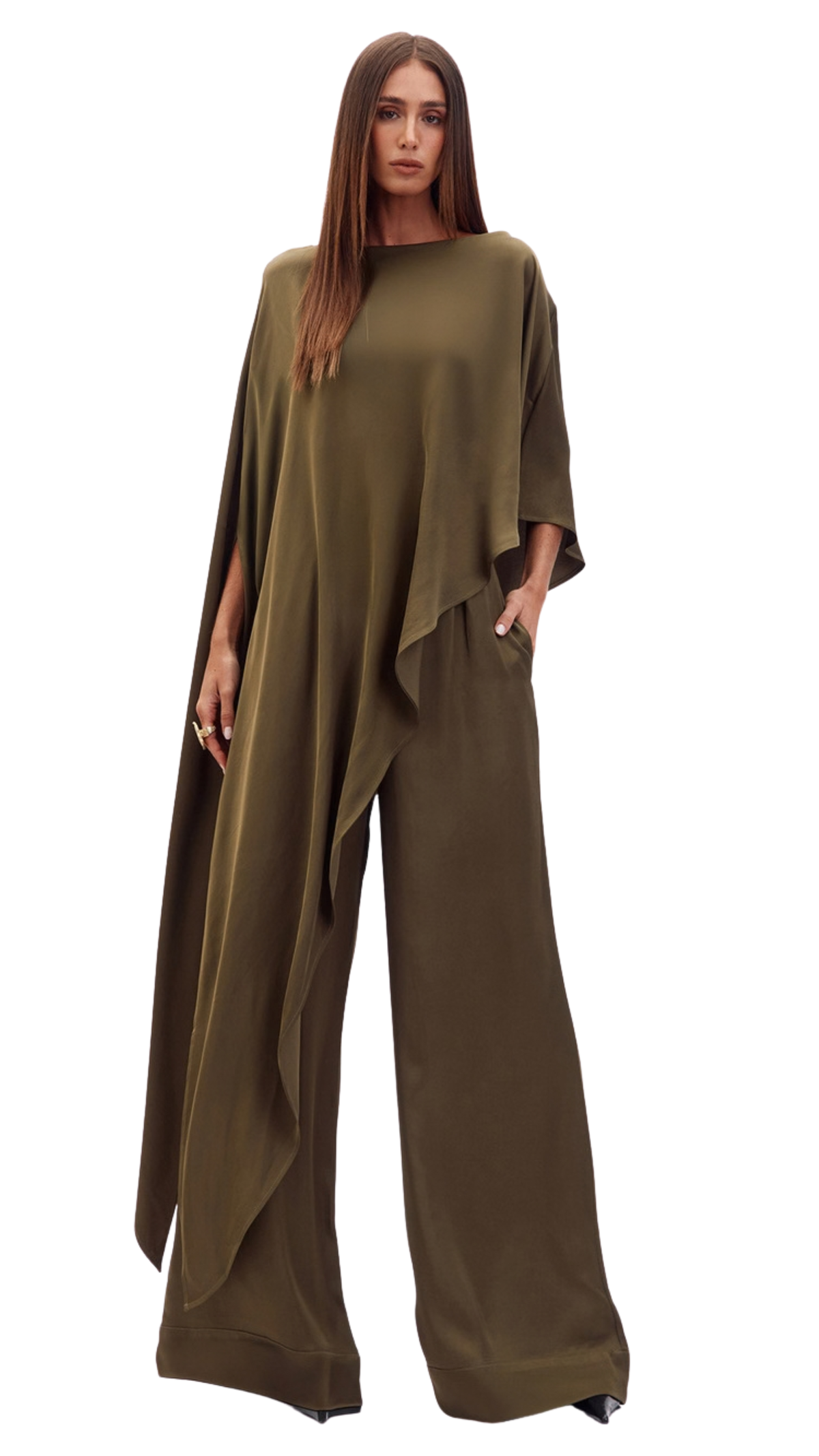 Oasis Doris Pants Set – women's co-ord set