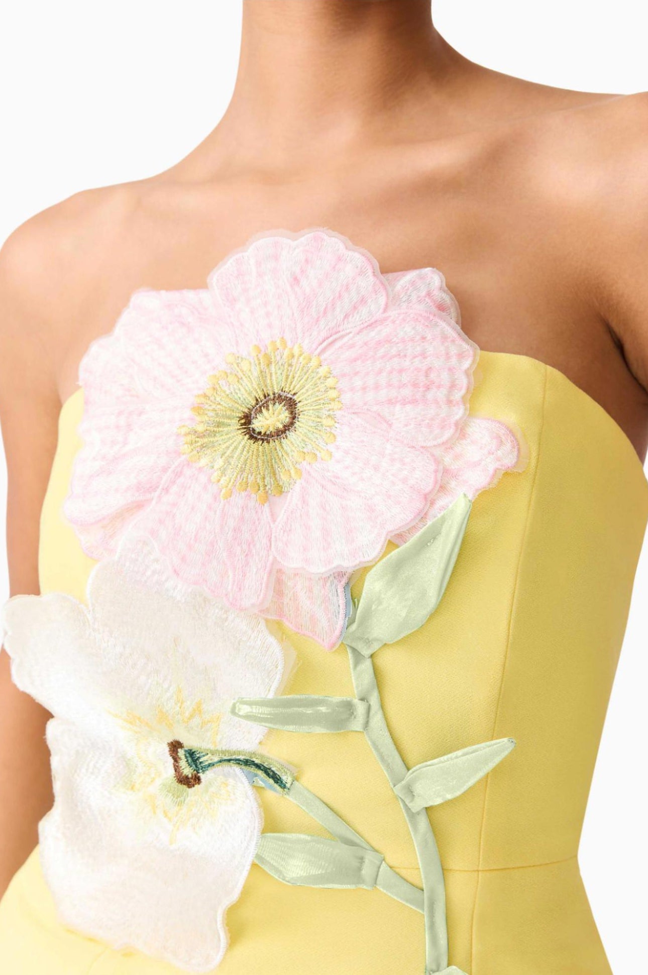Hope Top - Yellow