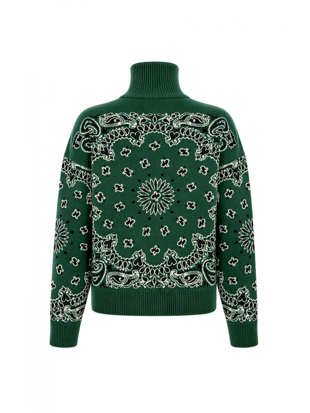 Fleur Zip Jacket