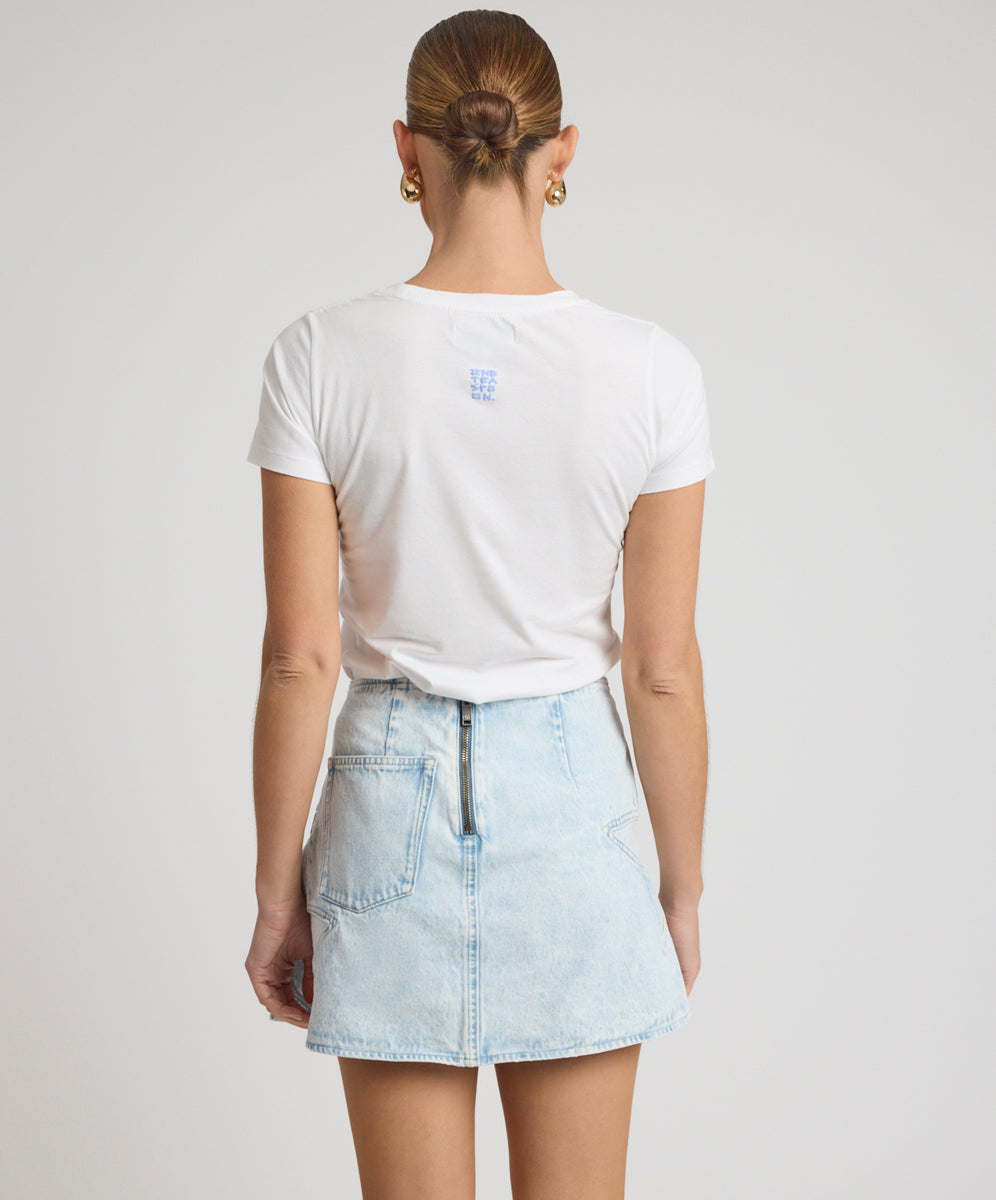 OT Offline Tee - White