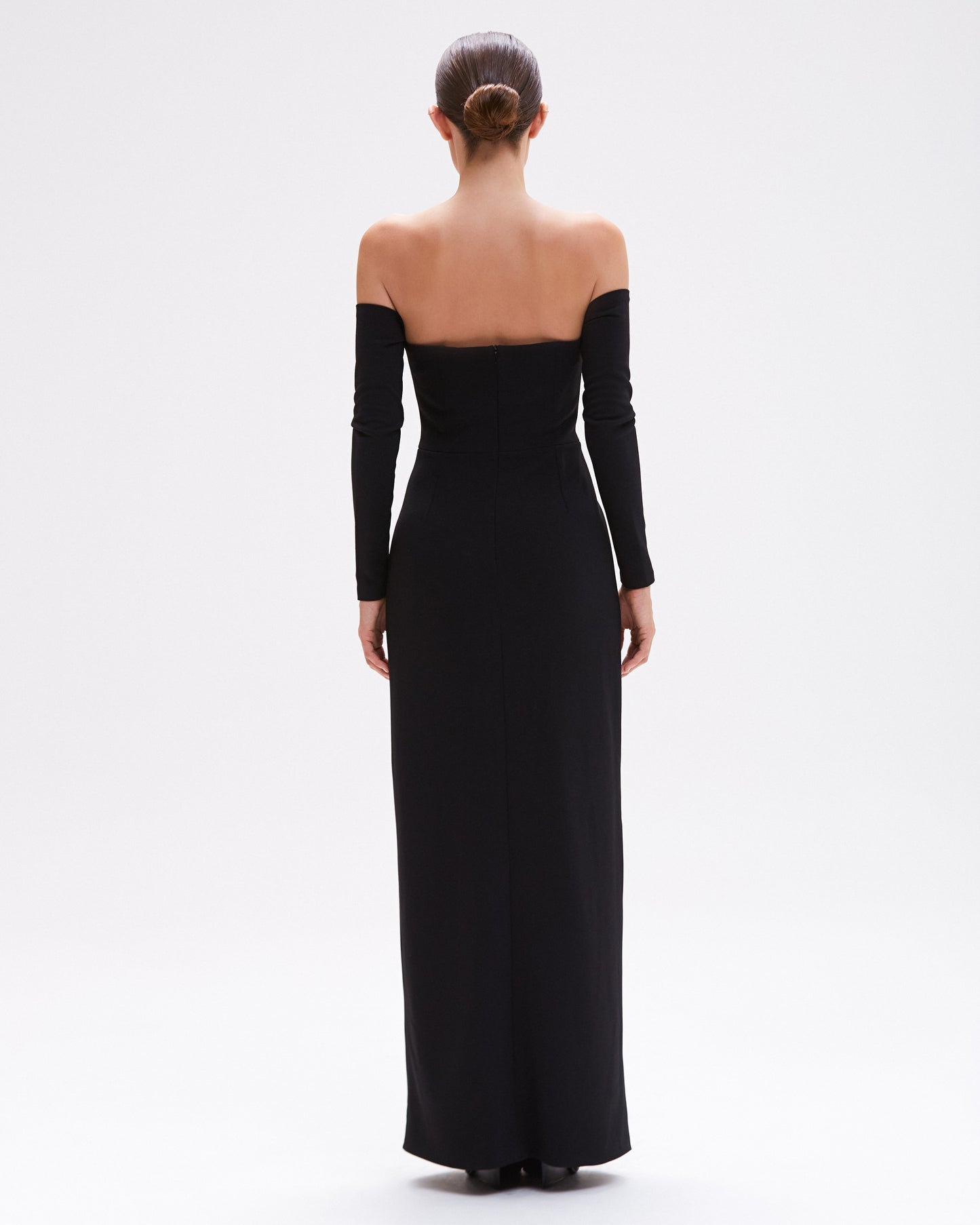 MYSTIQUE DRESS BLACK