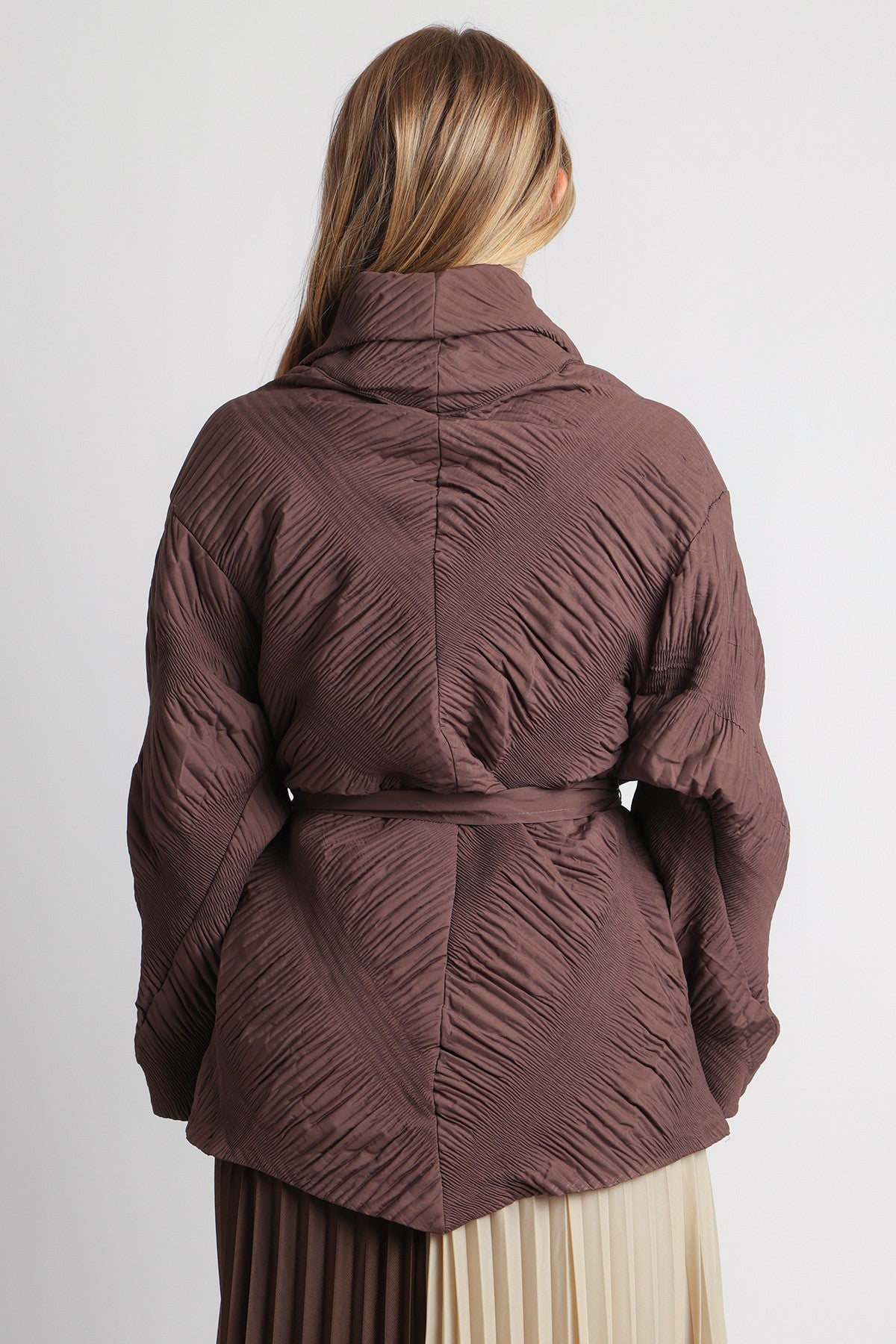 Madera Jacket-Brown