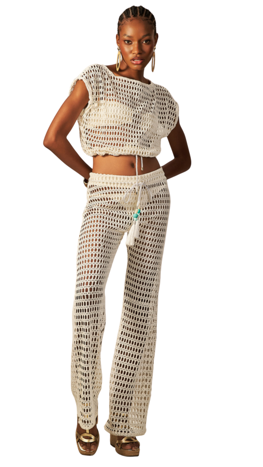 YAYA OFF-WHITE HAMMOCK SET