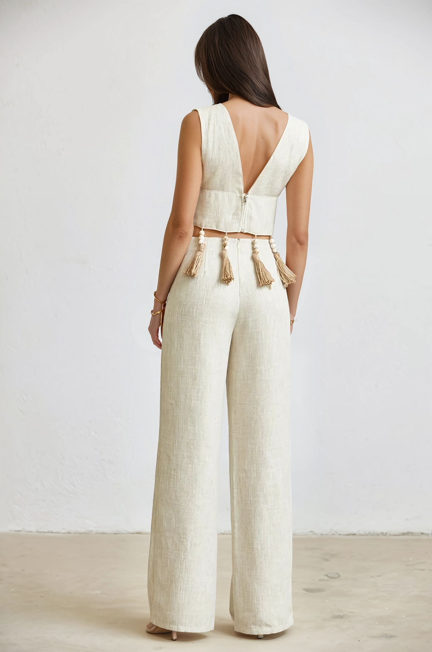 Scorpios Linen Set