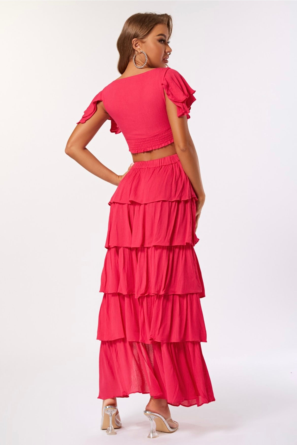 Vicky Skirt Set