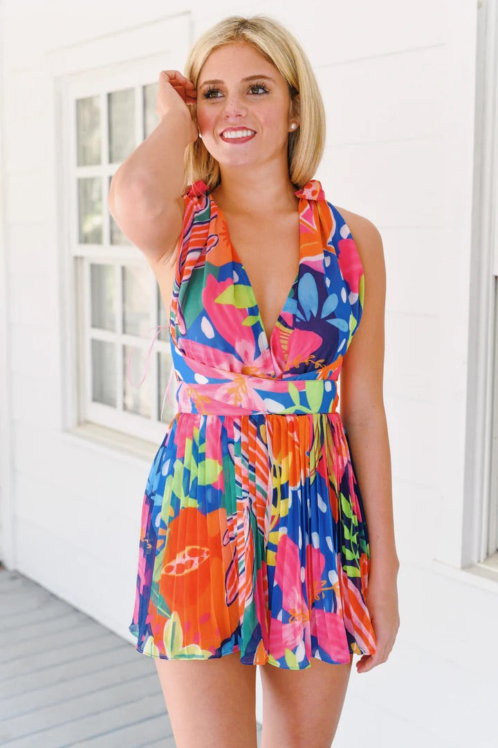 Tropic Romper