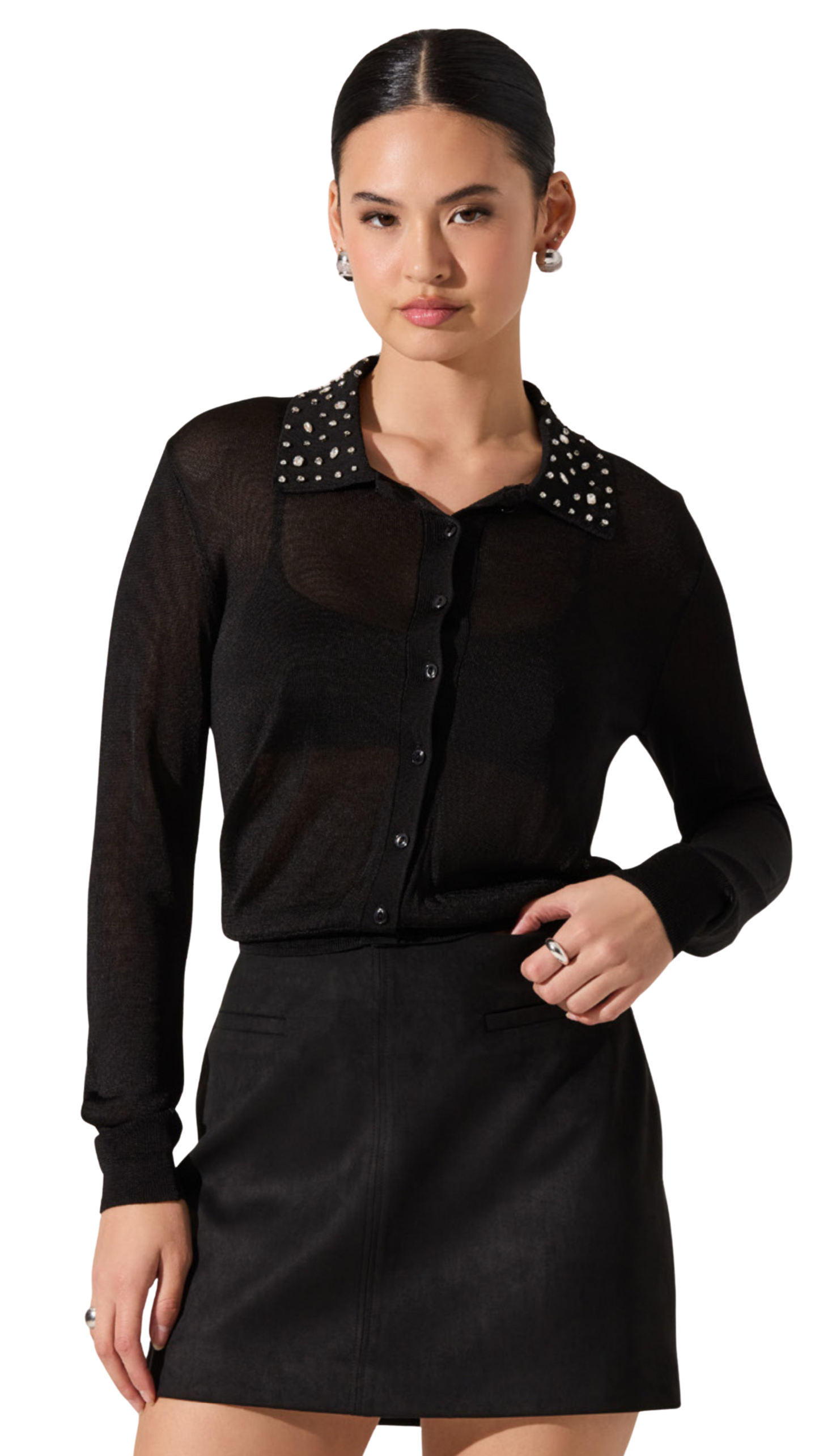 Gem Cardigan
