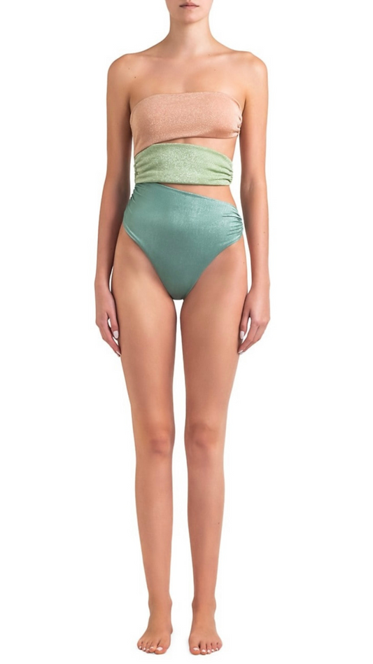 Isla one piece swimsuit