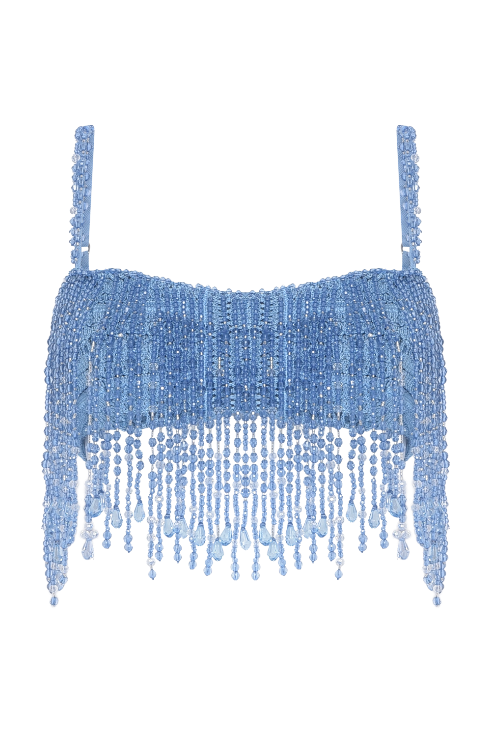 CLARA FRINGE MINI SKIRT SET