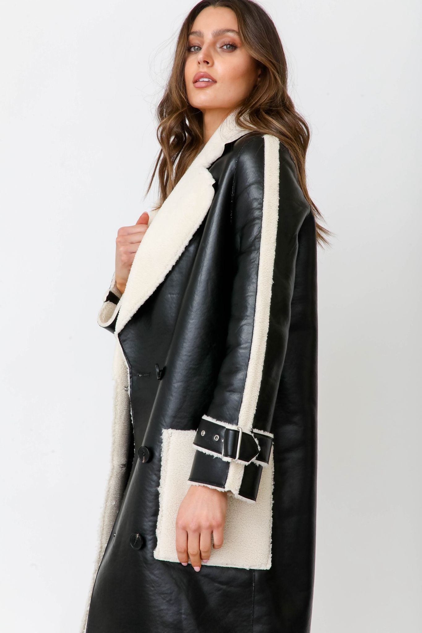 The Manhattan Reversible Coat