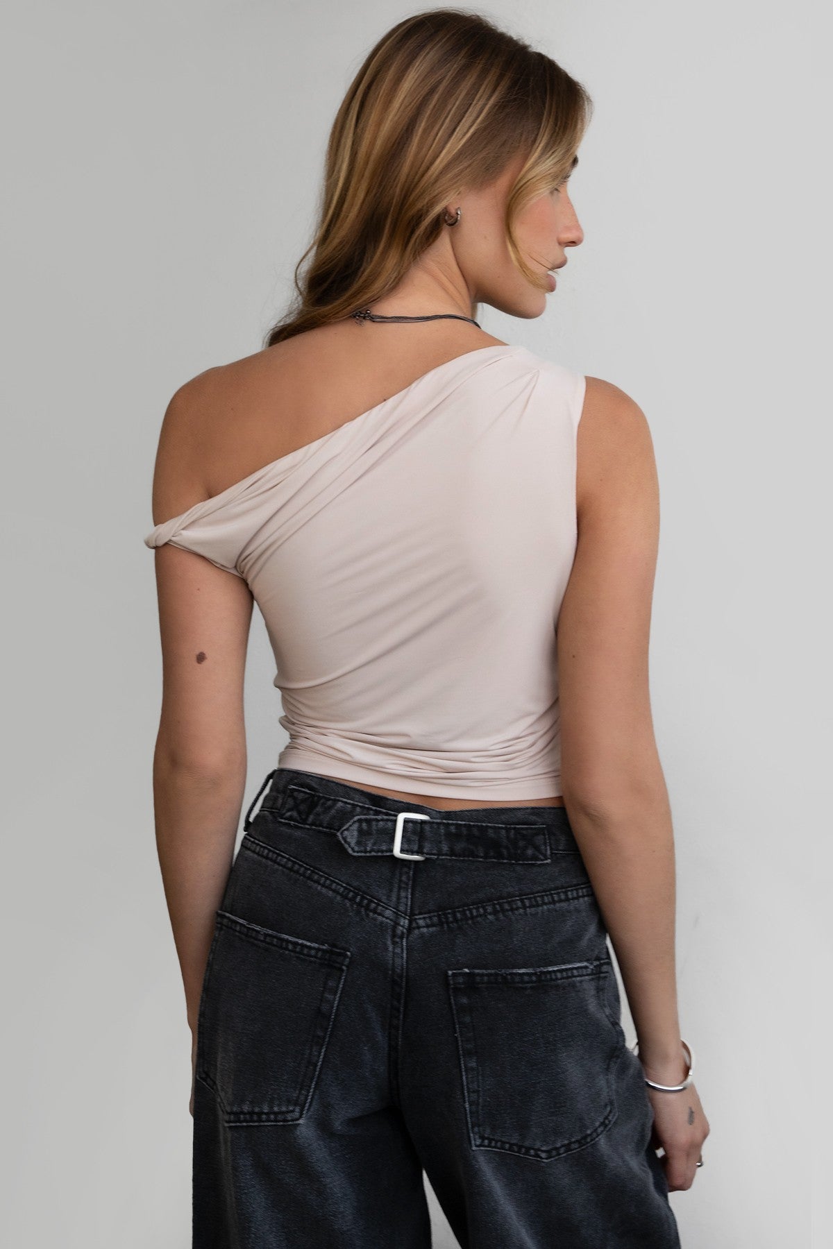 City Top-Nude