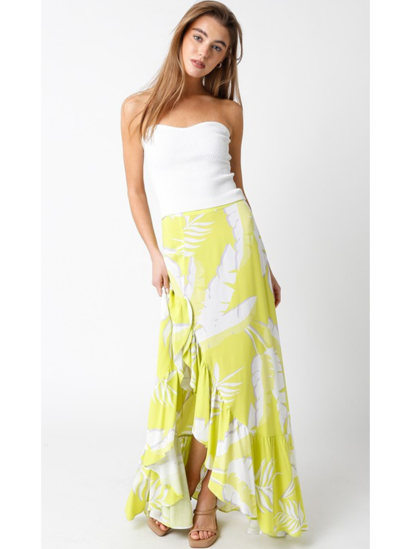 Jenny Maxi Skirt