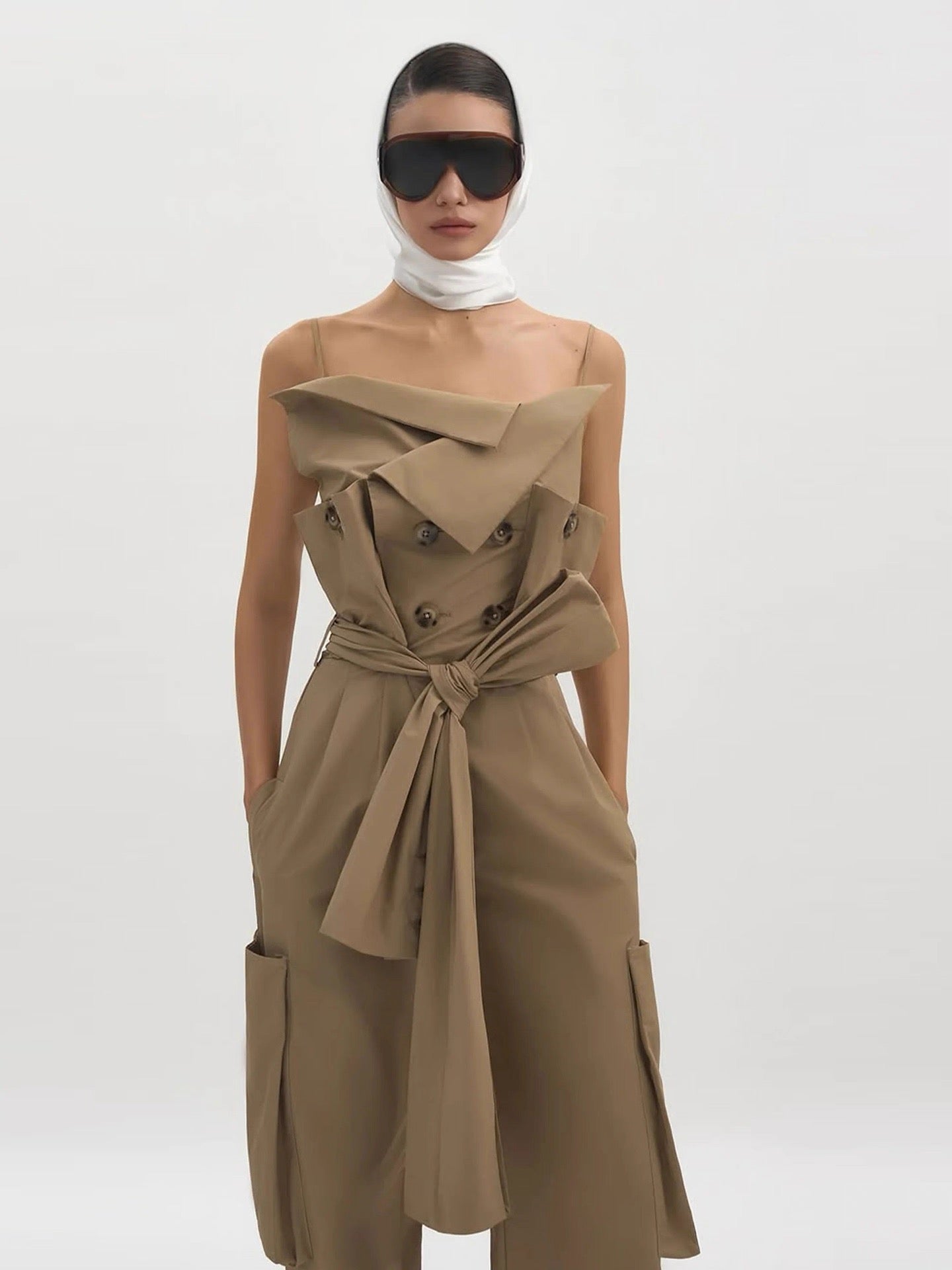 The 'Safari VOYAGE' Utility Jumpsuit