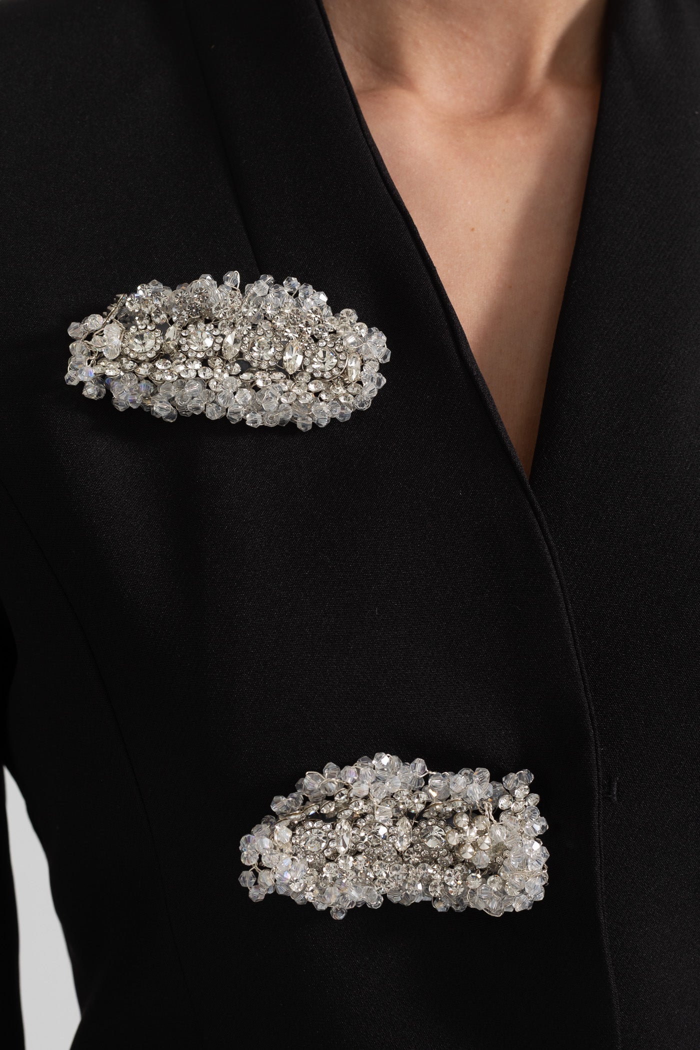 Embellished Evening Blazer