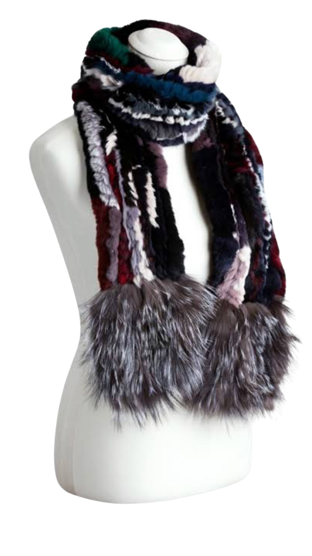 Fur Scarf