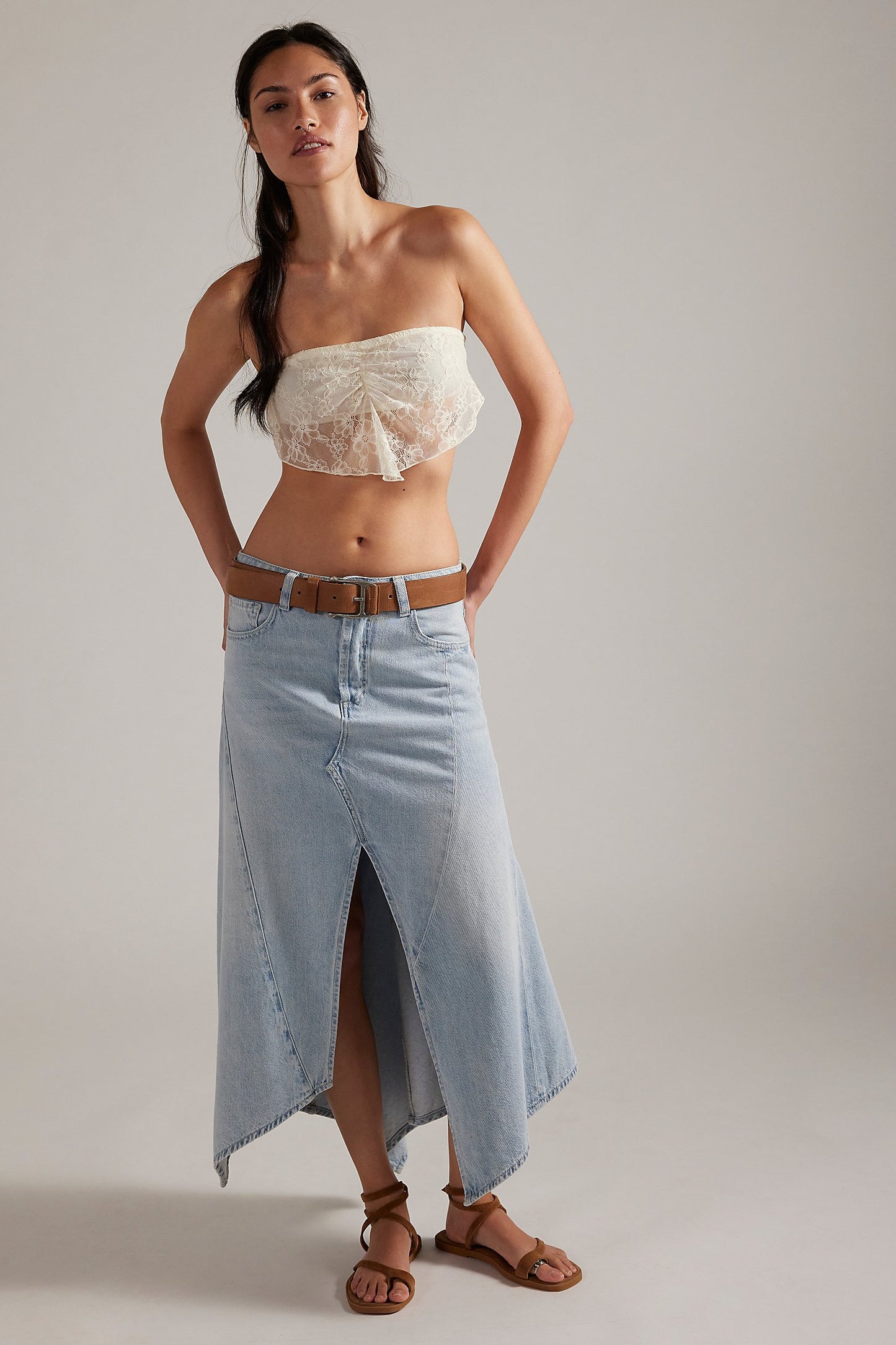 We The Free Aquarius Maxi Skirt