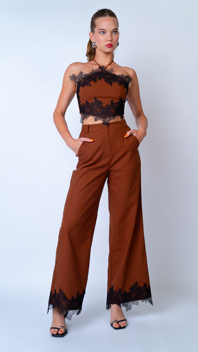 Sandy Pants Set