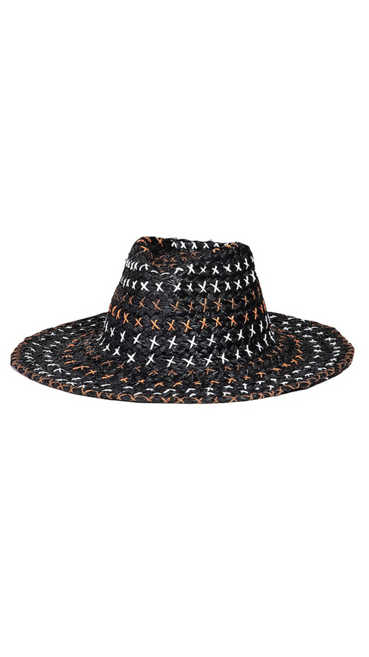 Stitched Cowboy Hat