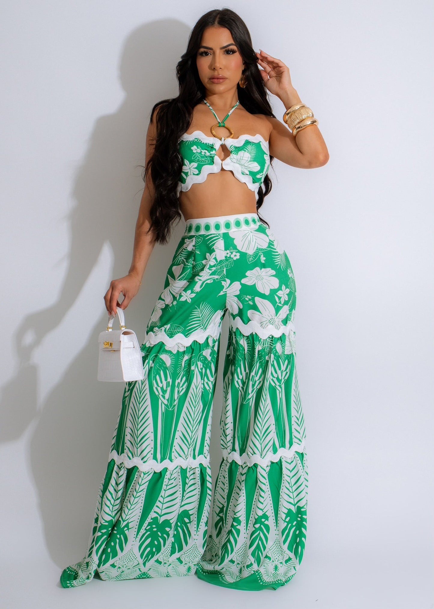 Rio Pants Set