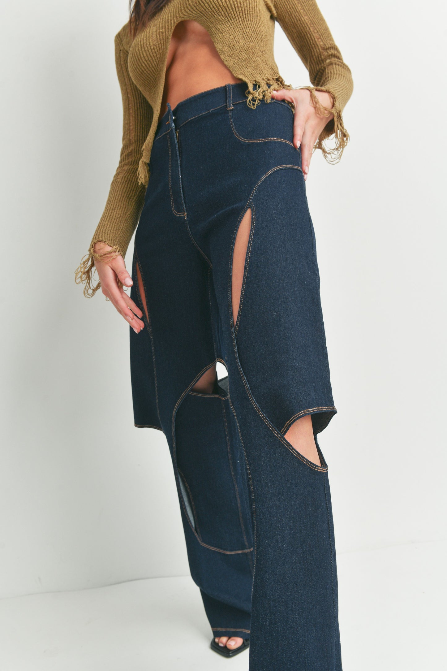 Bobbie Denim Pants