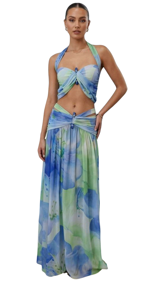 Ocean Bloom Set