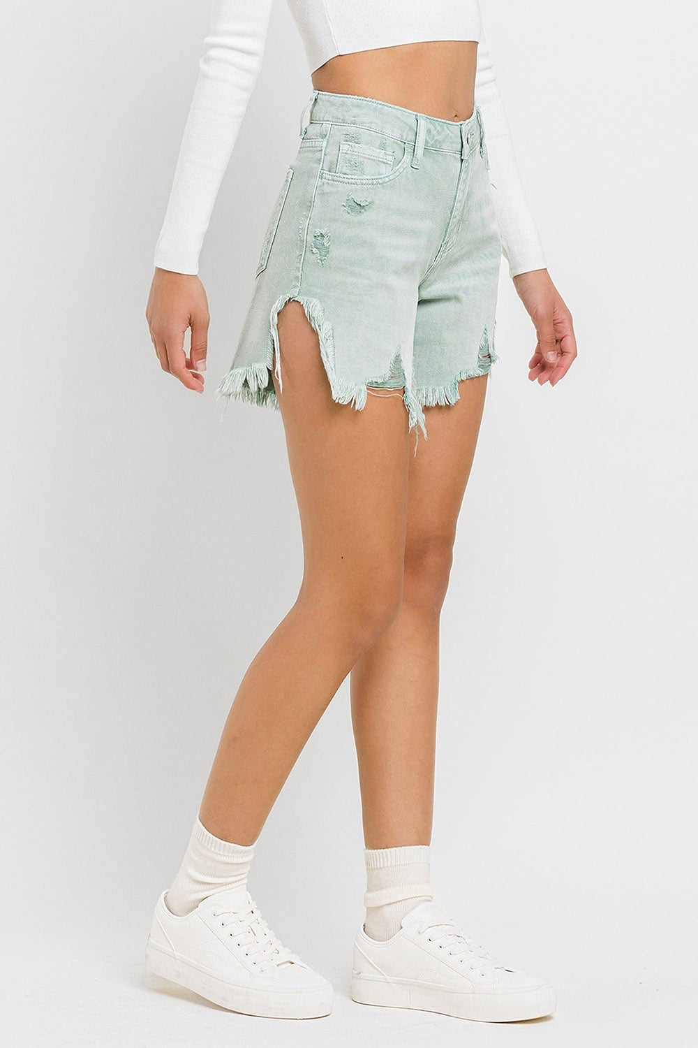 Riddy Denim shorts