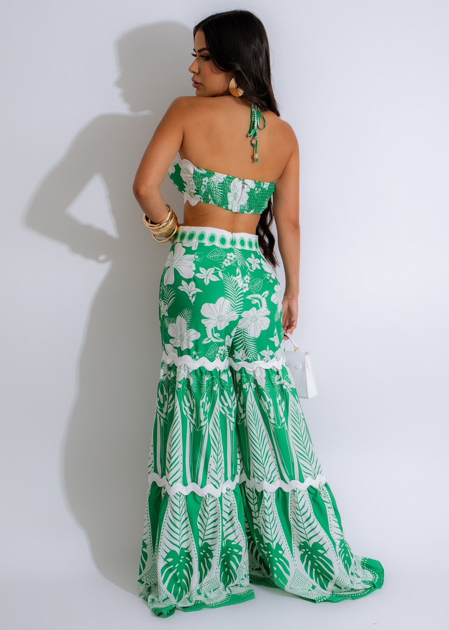 Rio Pants Set