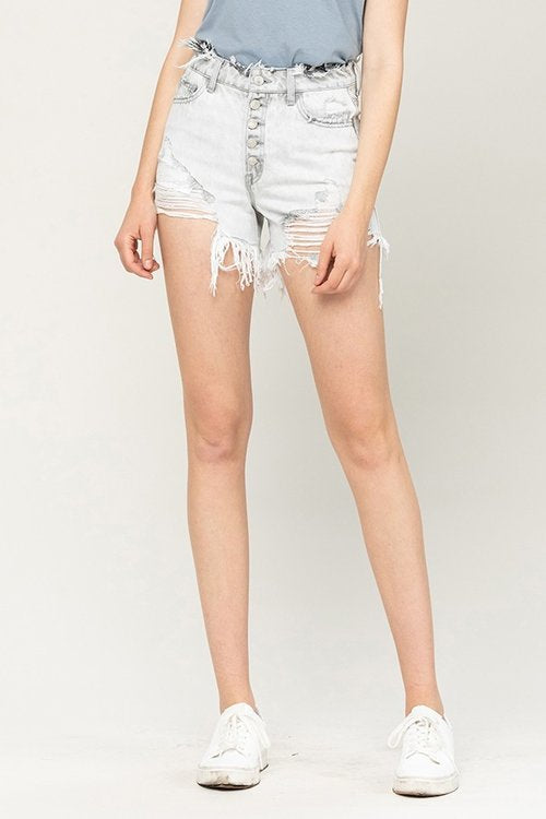 Moonwalk Denim shorts