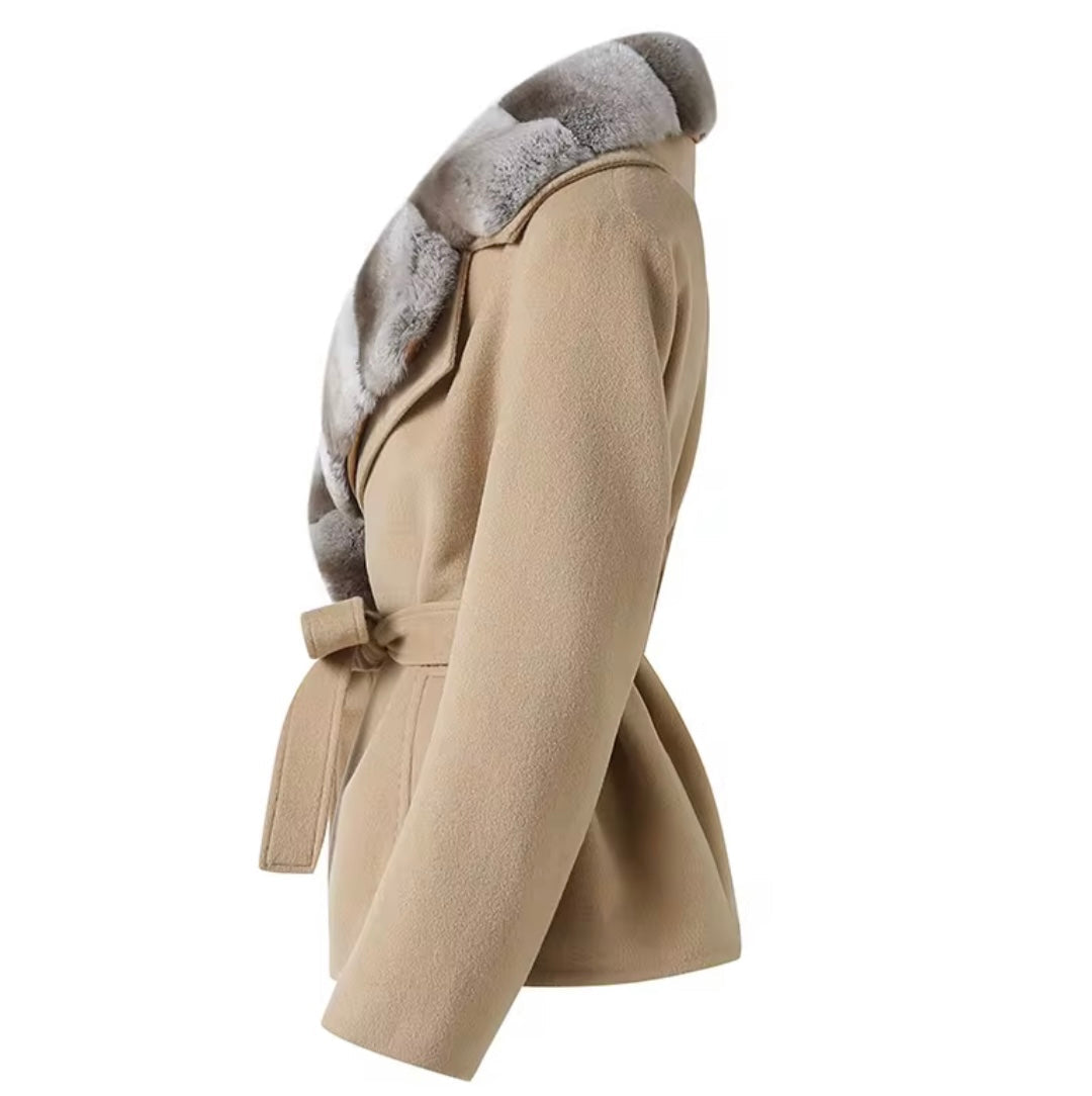 Imperial T-Rex Fur Jacket