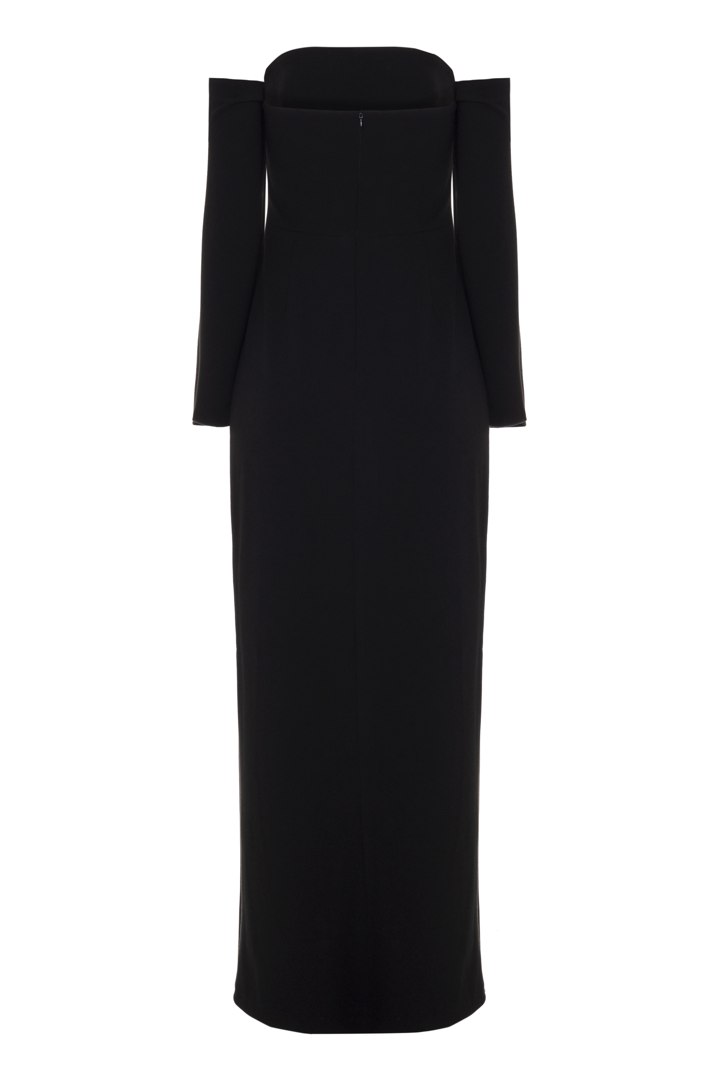 MYSTIQUE DRESS BLACK