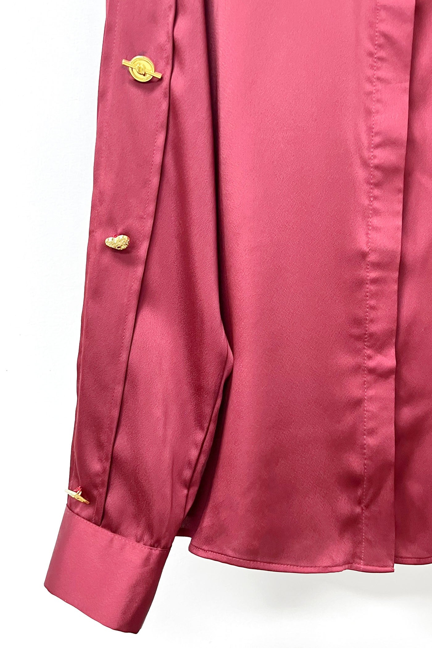 Shina Shirt- Red