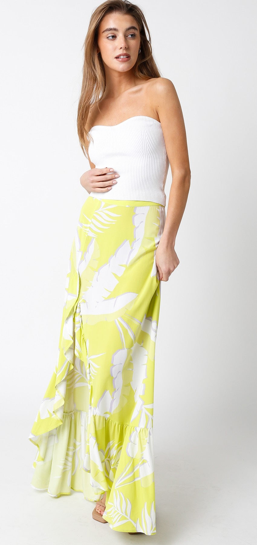 Jenny Maxi Skirt