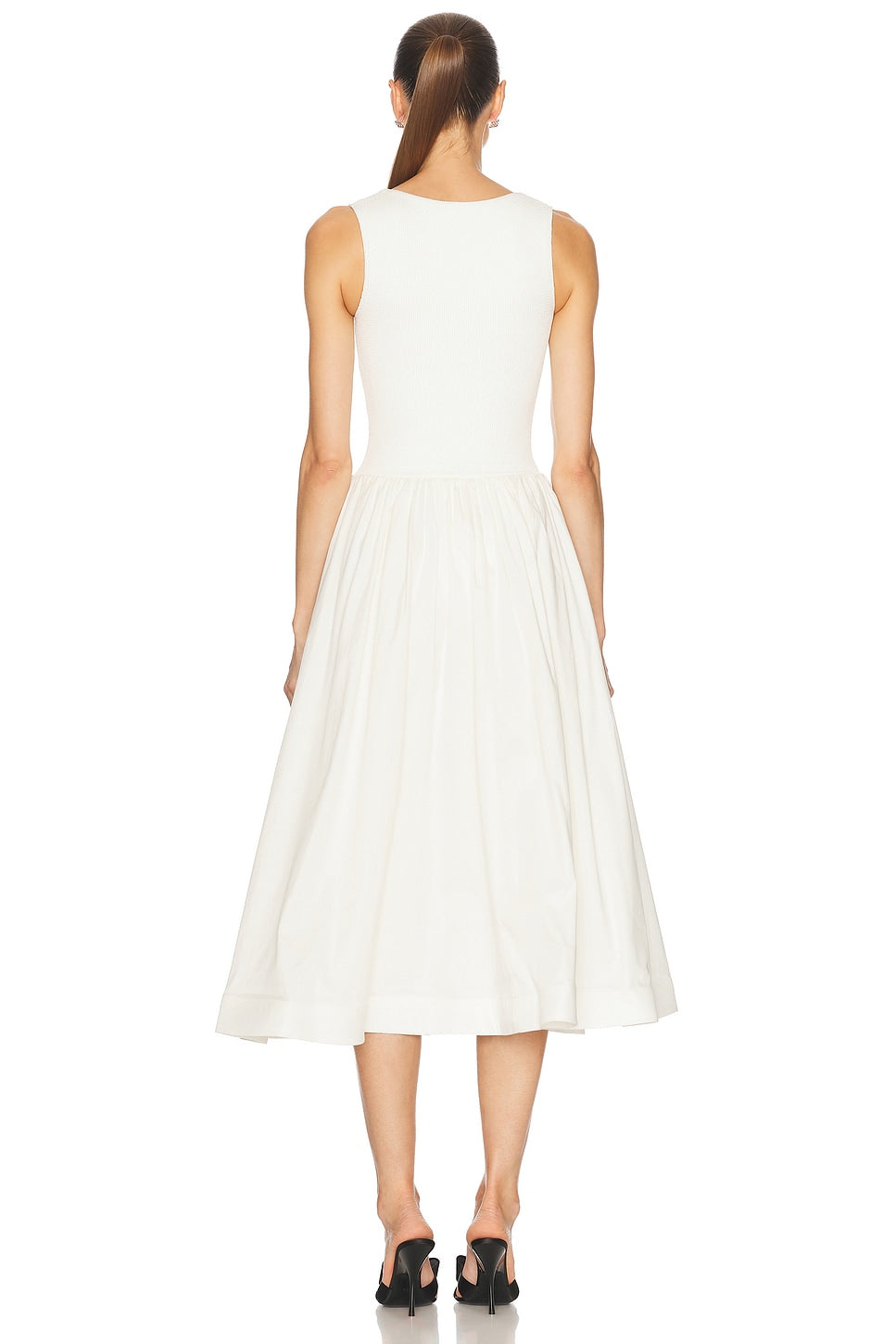 MERIAN KNIT MIDI DRESS