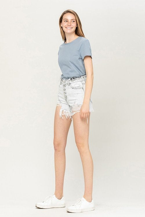 Moonwalk Denim shorts