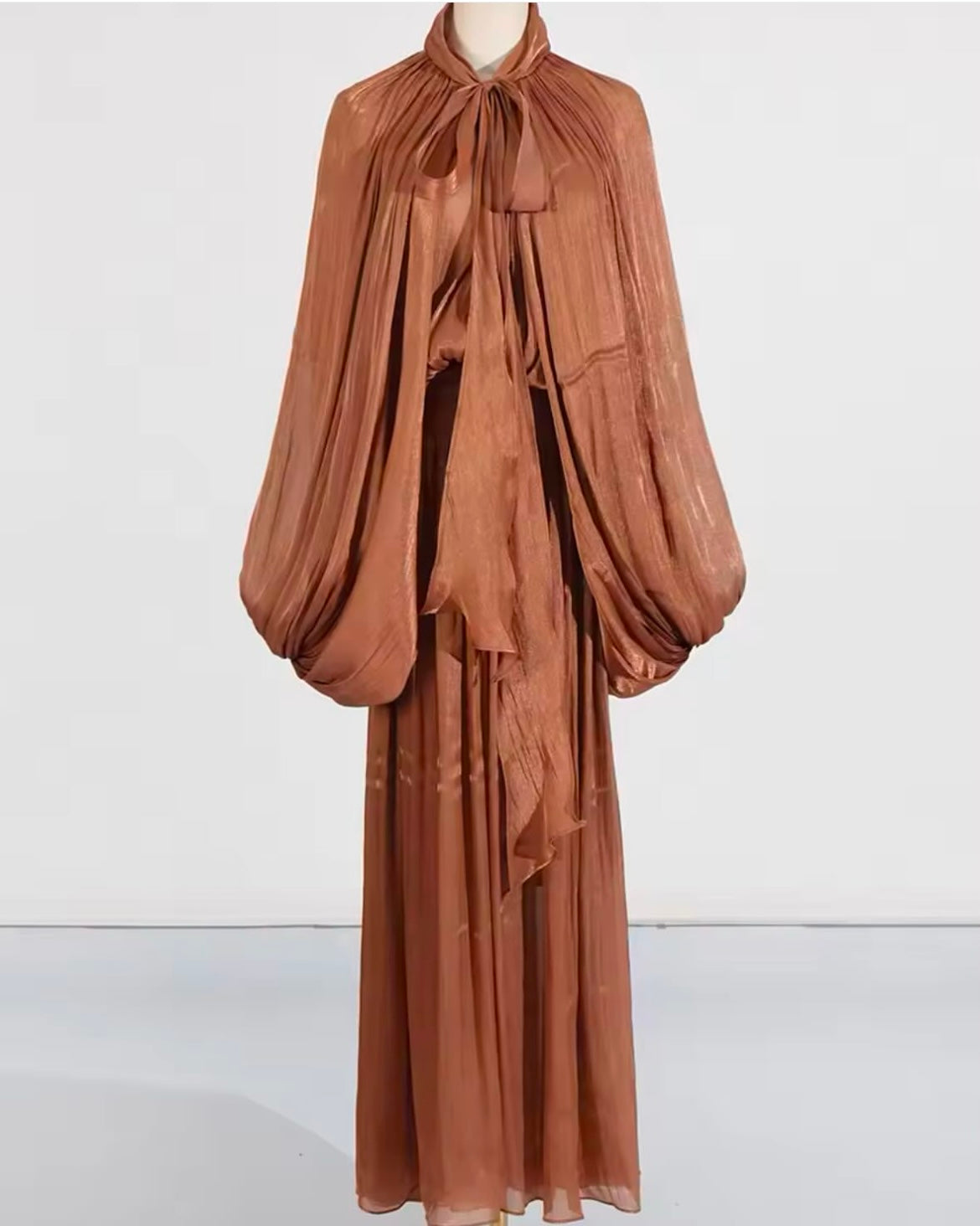 Madeline long Dress
