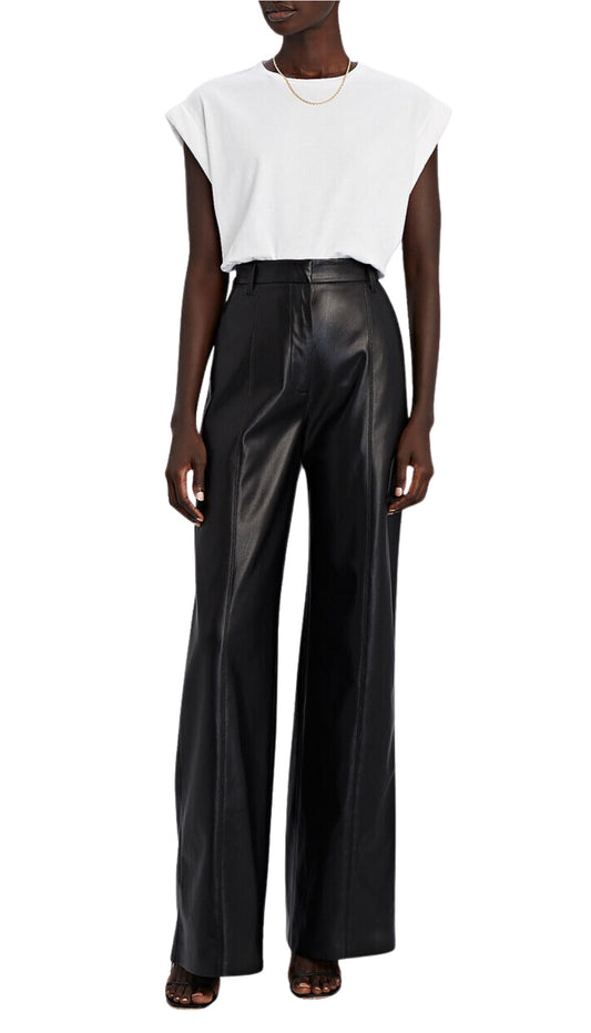 Grace Leather Pants