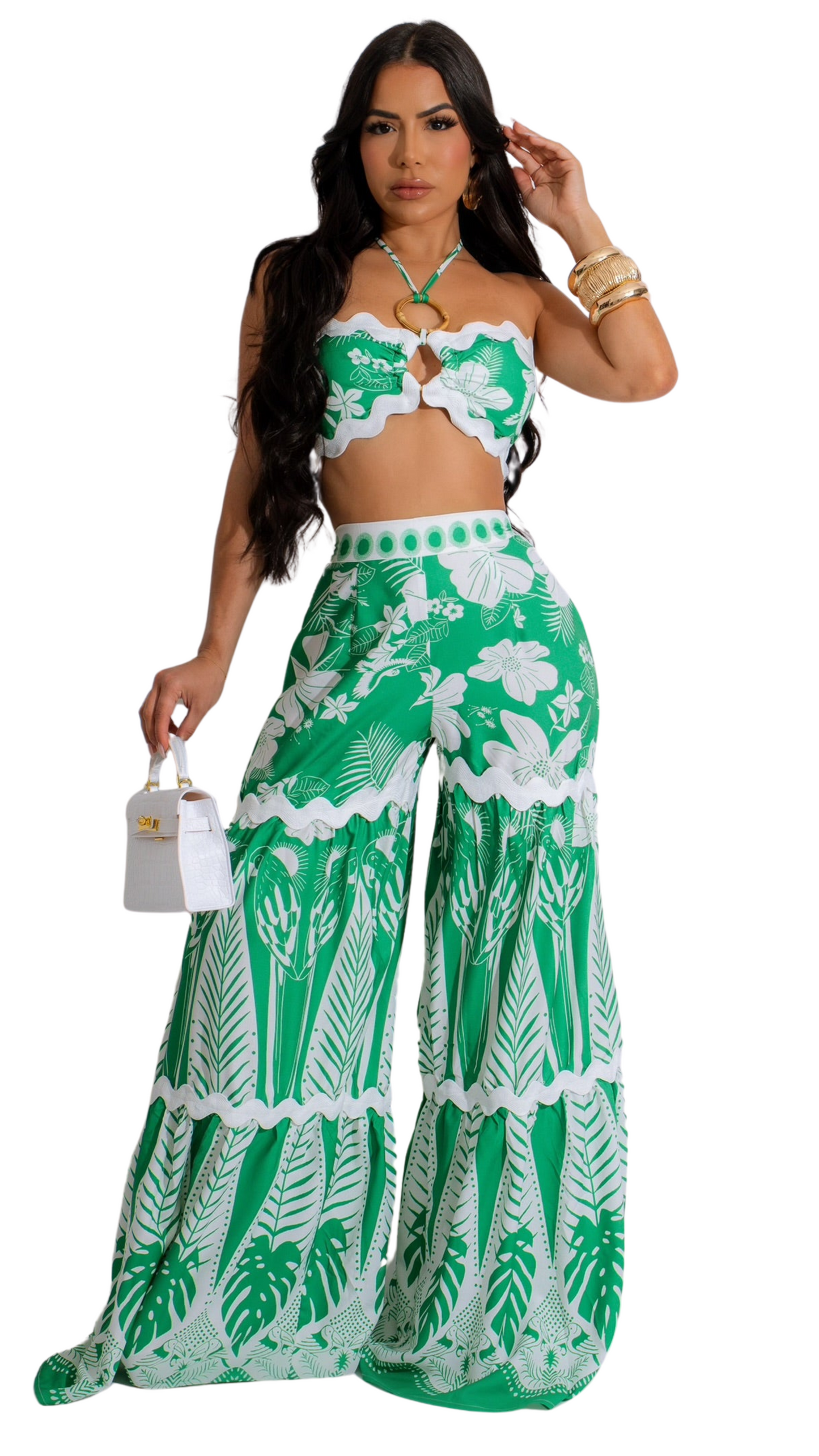 Rio Pants Set