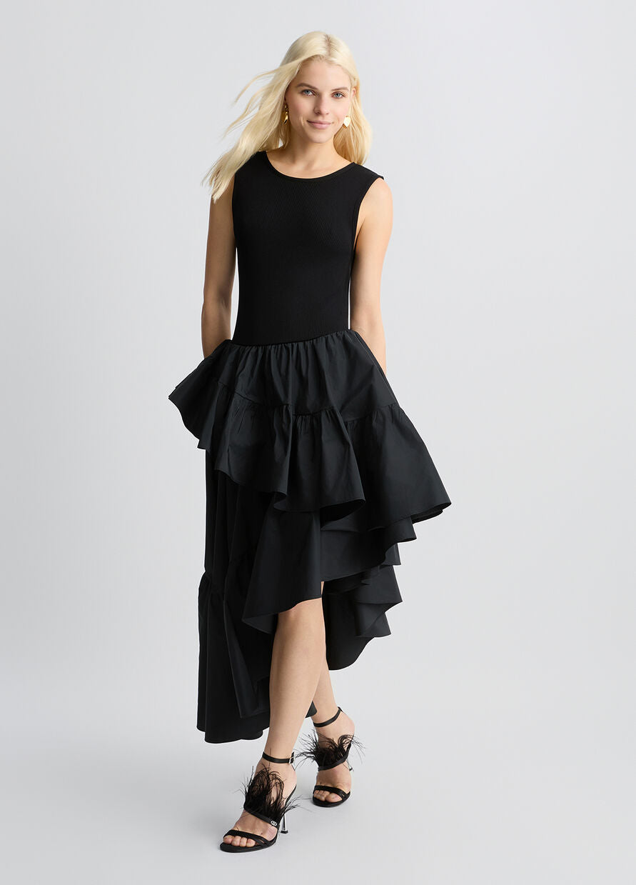 Pina Dress-Black