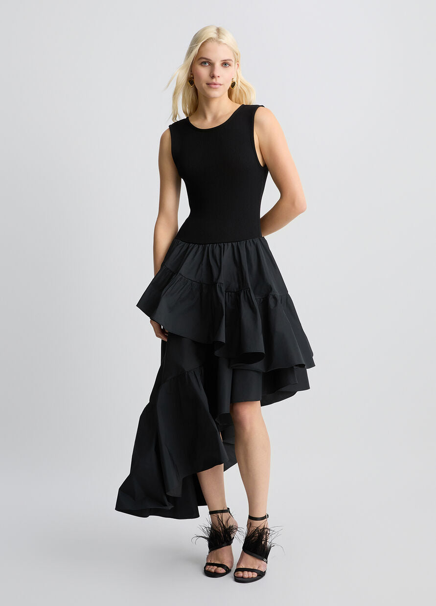 Pina Dress-Black