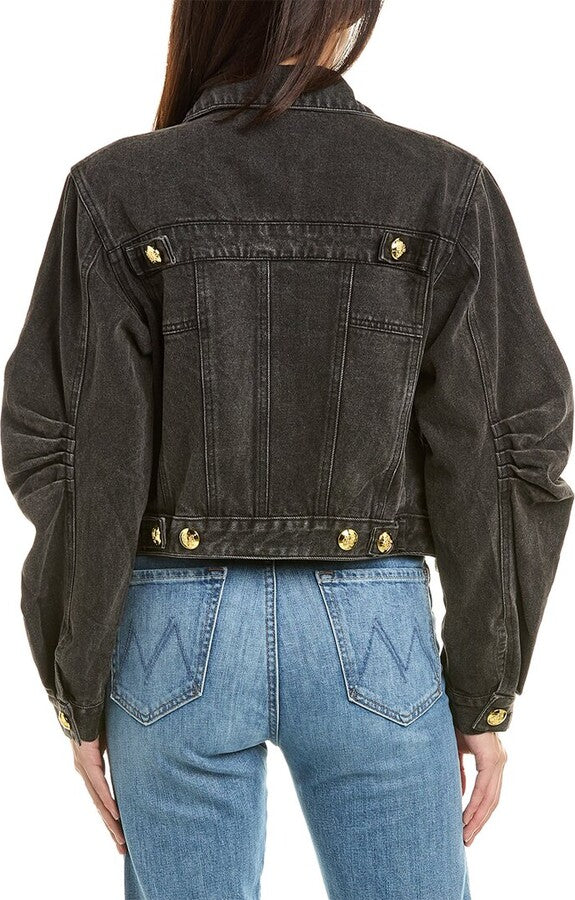 Black Denim jacket