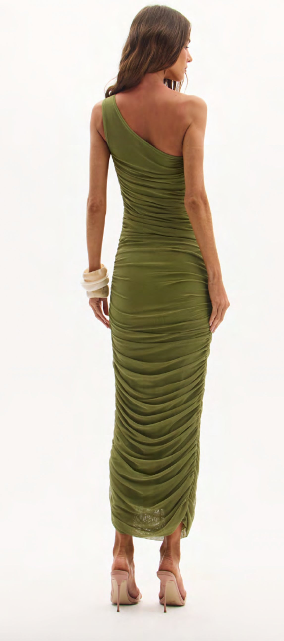 THAY DRESS - APPLE GREEN