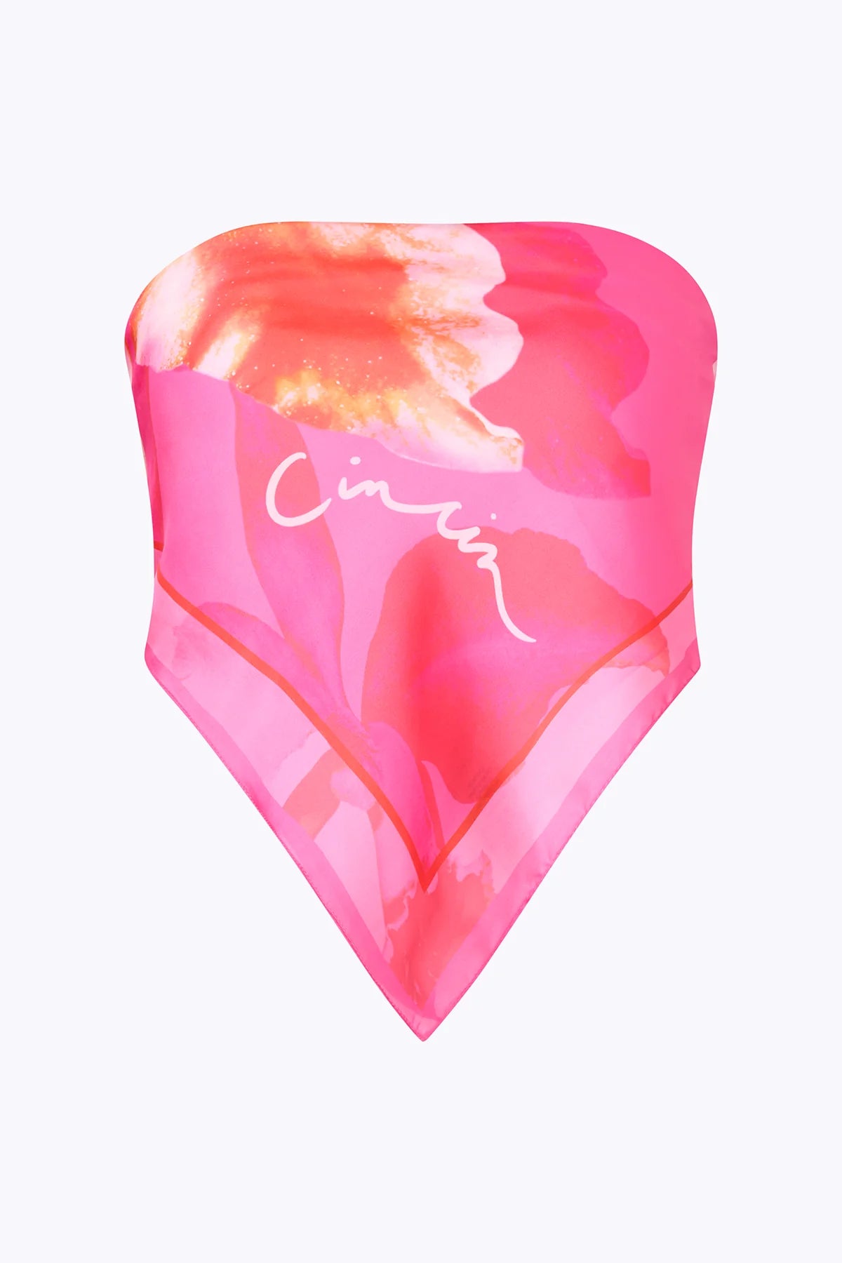 HEADSCARF - Pink