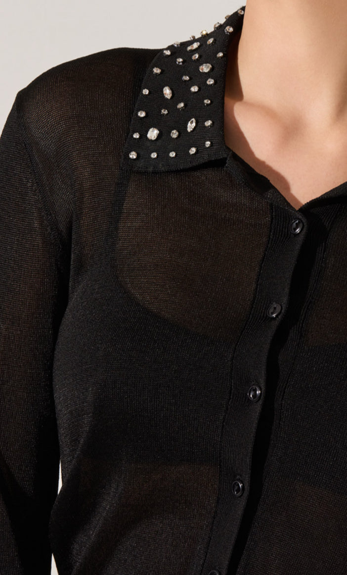 Gem Cardigan