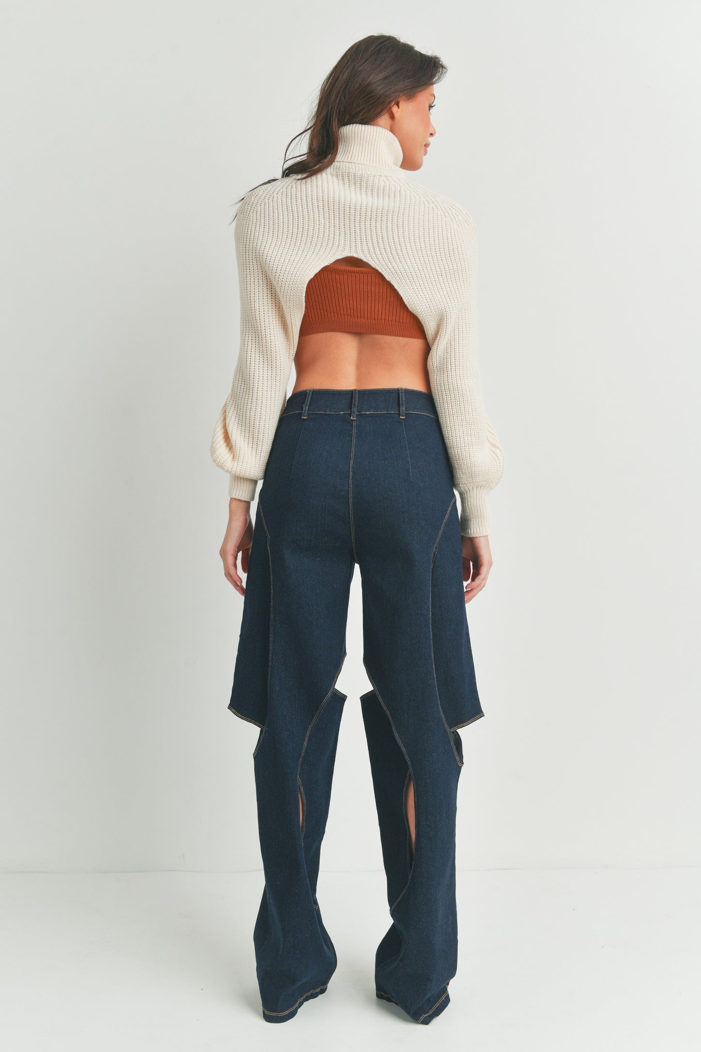 Bobbie Denim Pants