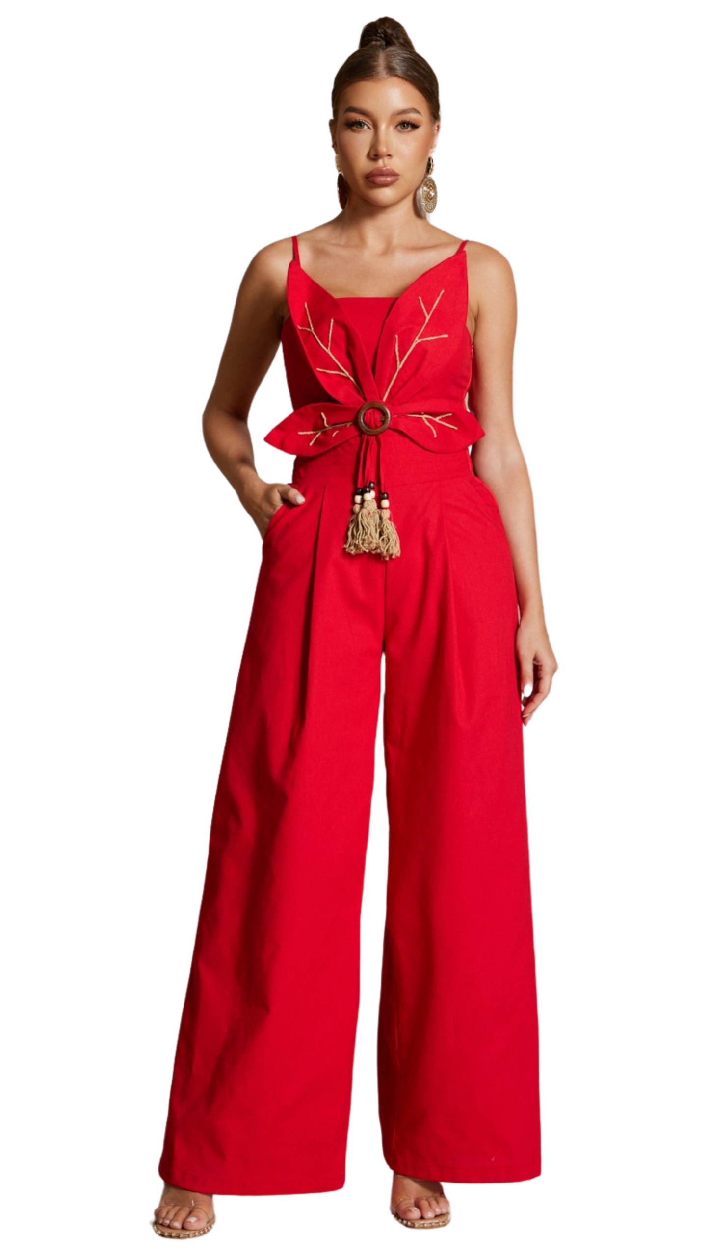 Barcelona Jumpsuit
