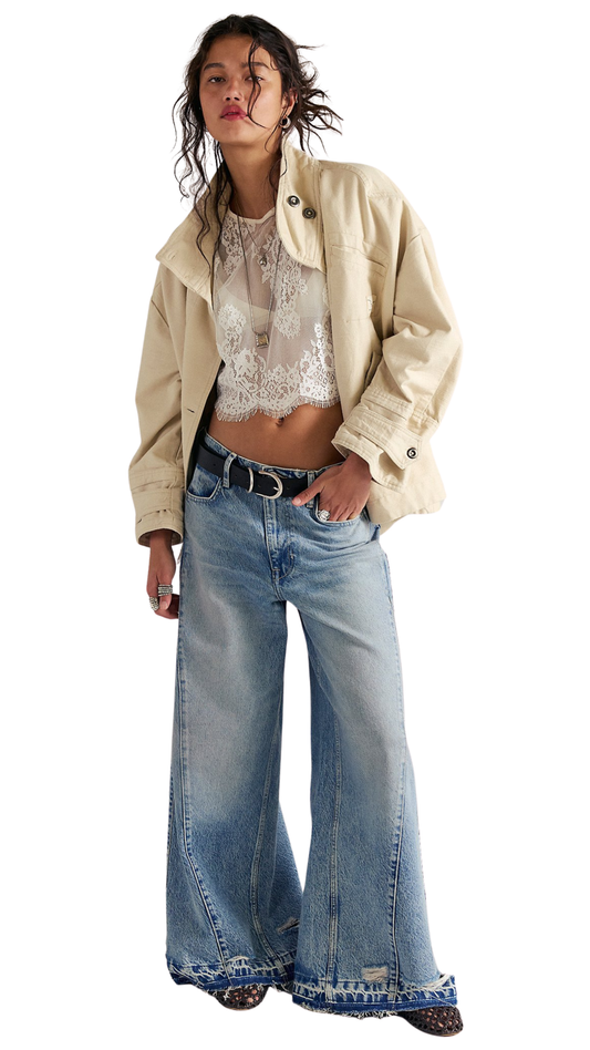 We The Free Apollo Wide-Leg Jeans